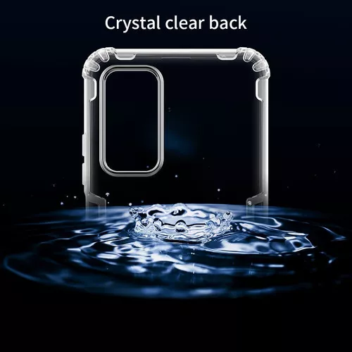 CARCASA XIAOMI MI 10T MI 10T PRO NILLKIN NATURE ANTISHOCK - 2
