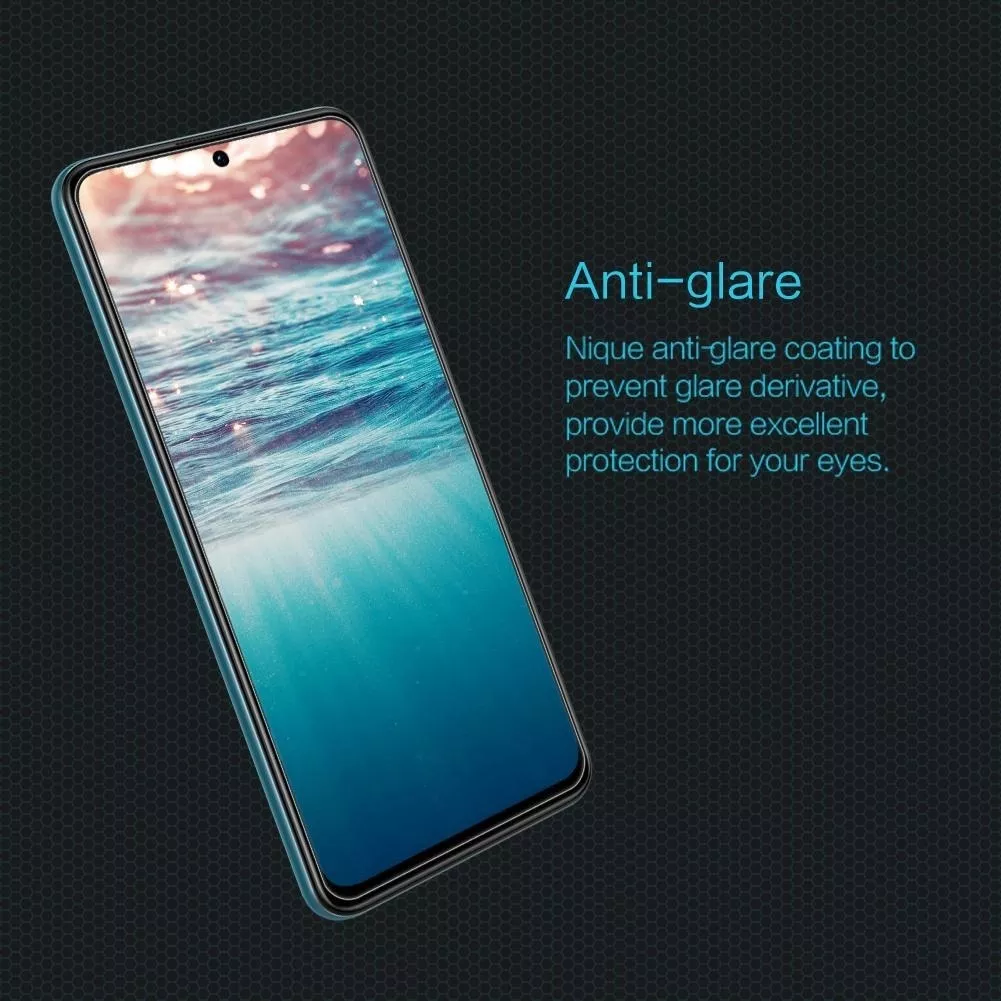 PROTECTOR XIAOMI POCO M4 PRO LÁMINA VIDRIO TEMPLADO COMPLETA 9H 5D - 3