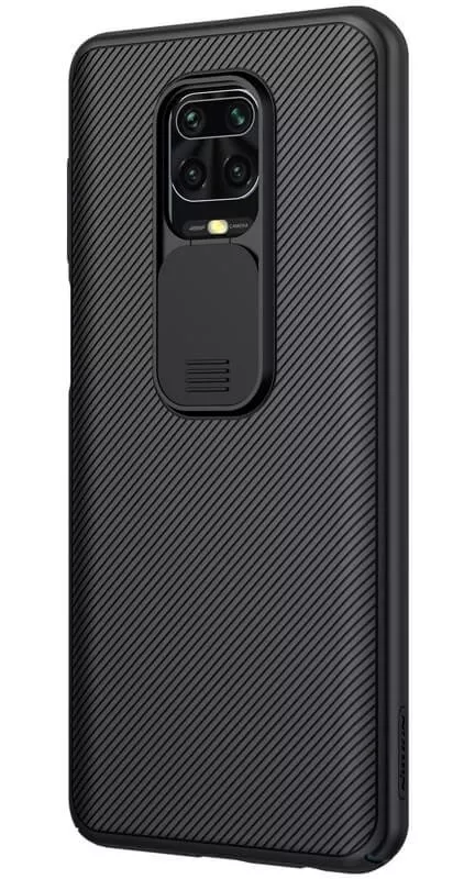 NILLKIN CARCASA XIAOMI REDMI NOTE 9S PRO NILLKIN CAMSHIELD FULL