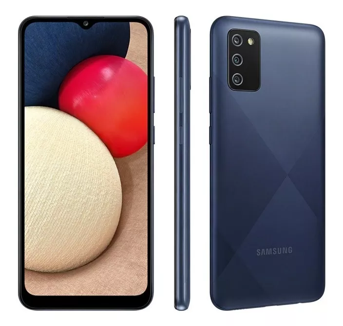 PROTECTOR SAMSUNG GALAXY A02S MICA VIDRIO COMPLETA FULL PEGAMENTO - 3