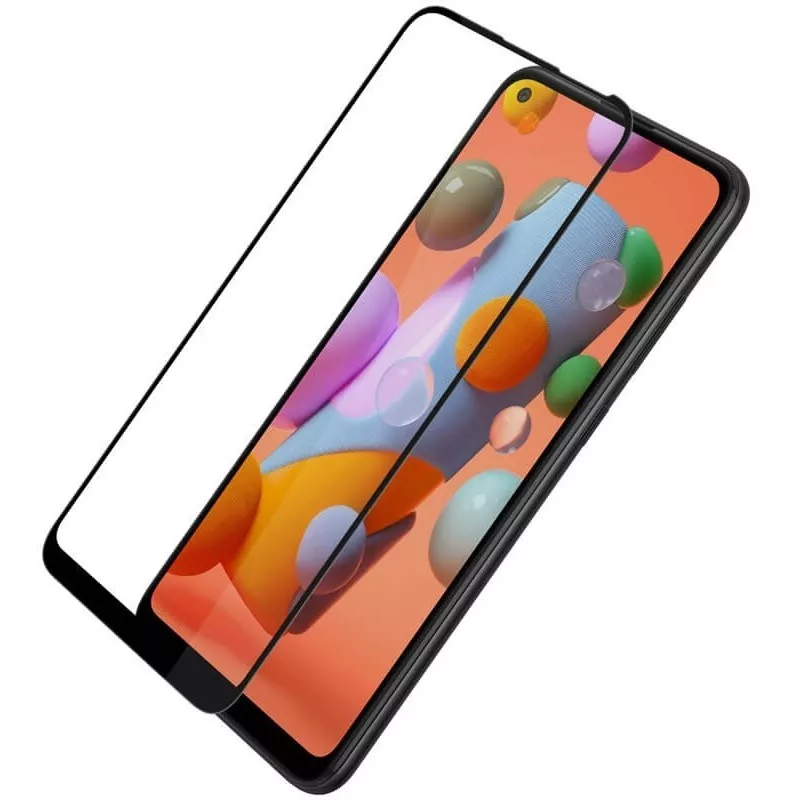 SAMSUNG PROTECTOR SAMSUNG A11 MICA VIDRIO FULL 9H 5D