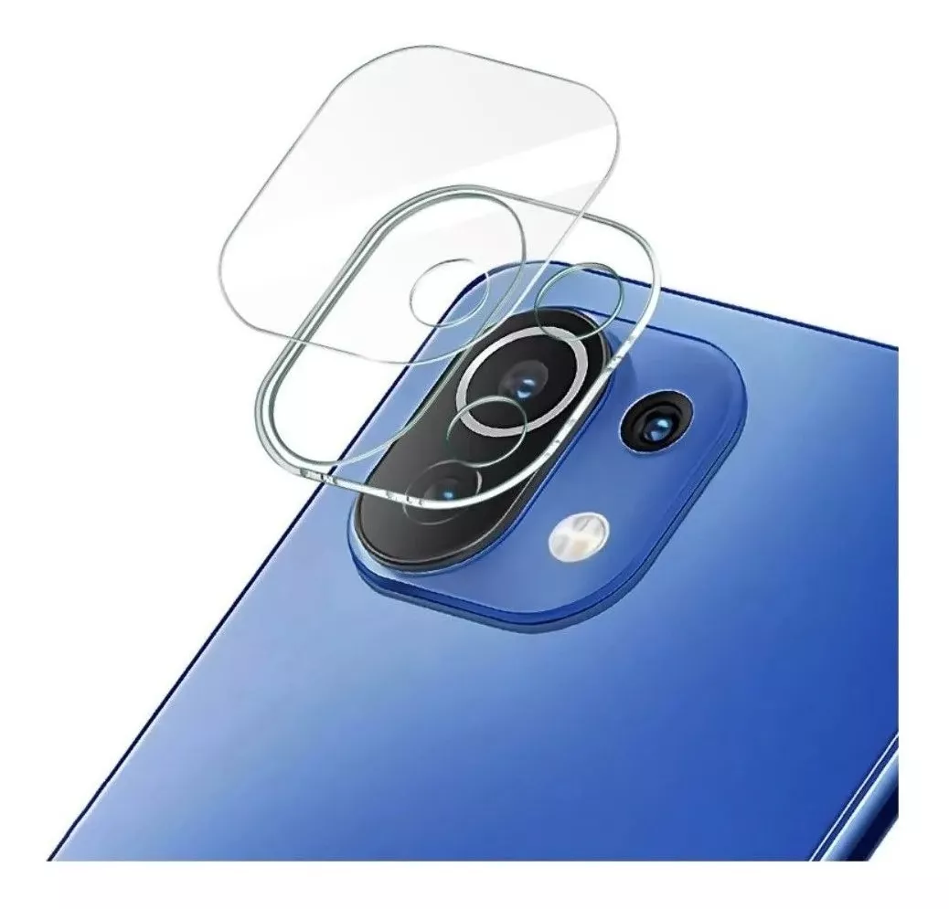 CARCASA XIAOMI MI 11 LITE ANTIGOLPES + CÁMARA + PANTALLA - 3