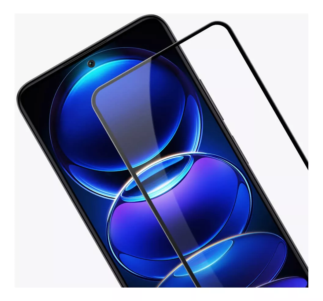 PROTECTOR XIAOMI REDMI NOTE 12 PRO 5G LÁMINA VIDRIO TEMPLADO - 3