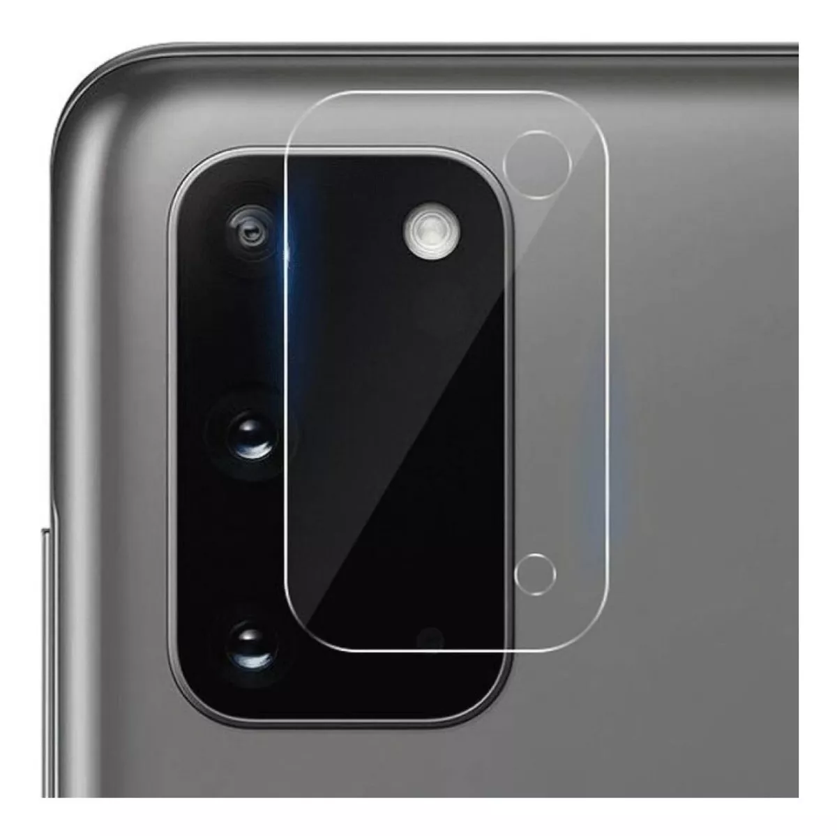 OEM PROTECTOR CÁMARA SAMSUNG S20 LÁMINA