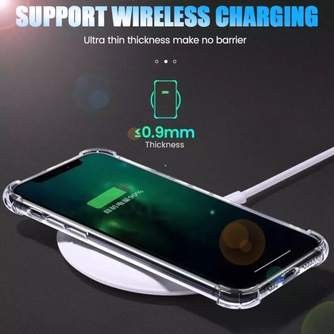 CARCASA SAMSUNG GALAXY A21S SILICONA ANTIGOLPES CT - 3