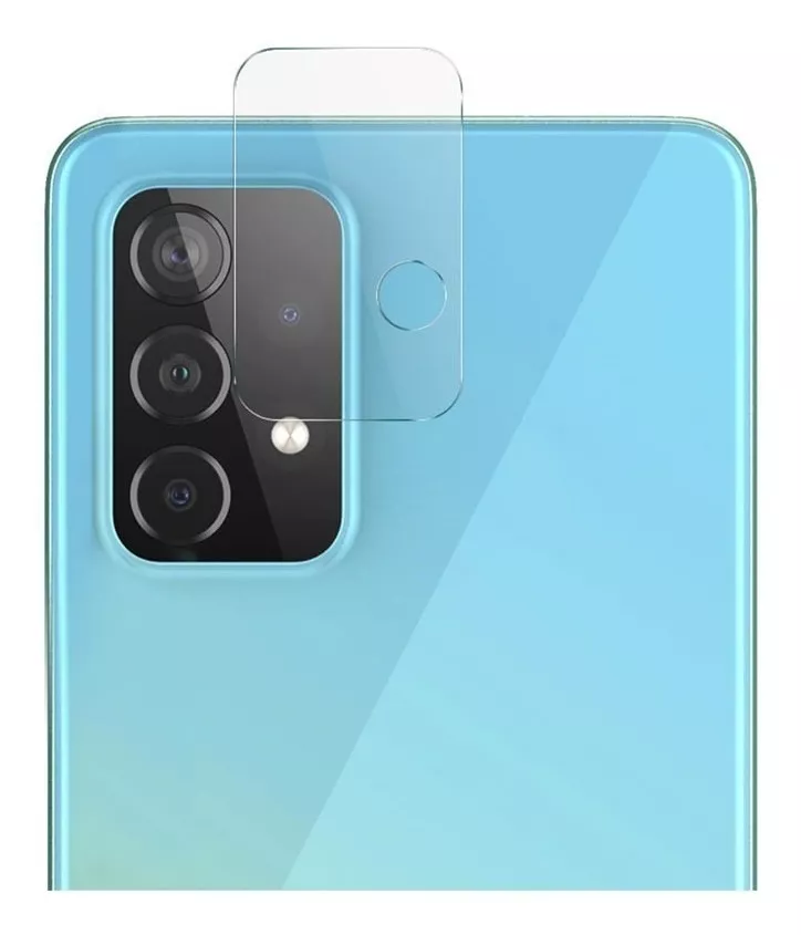 GENÉRICO PROTECTOR CÁMARA SAMSUNG GALAXY A52 ANTIRAYONES