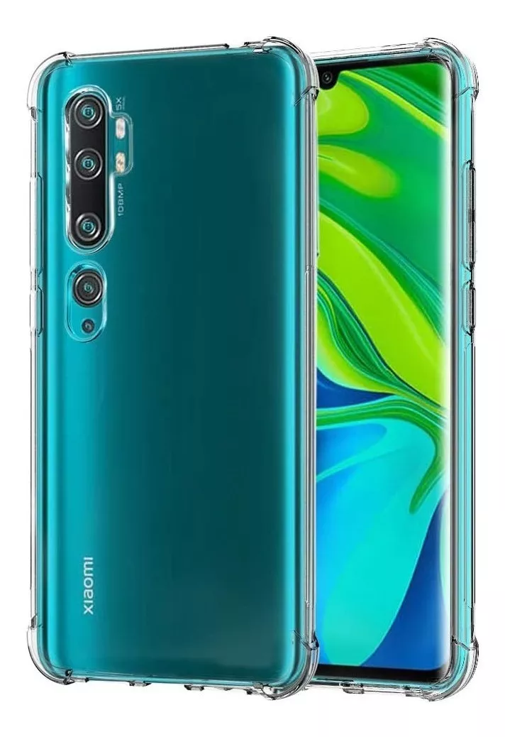 GENÉRICO CARCASA XIAOMI MI NOTE 10 NOTE 10 PRO ANTIGOLPES