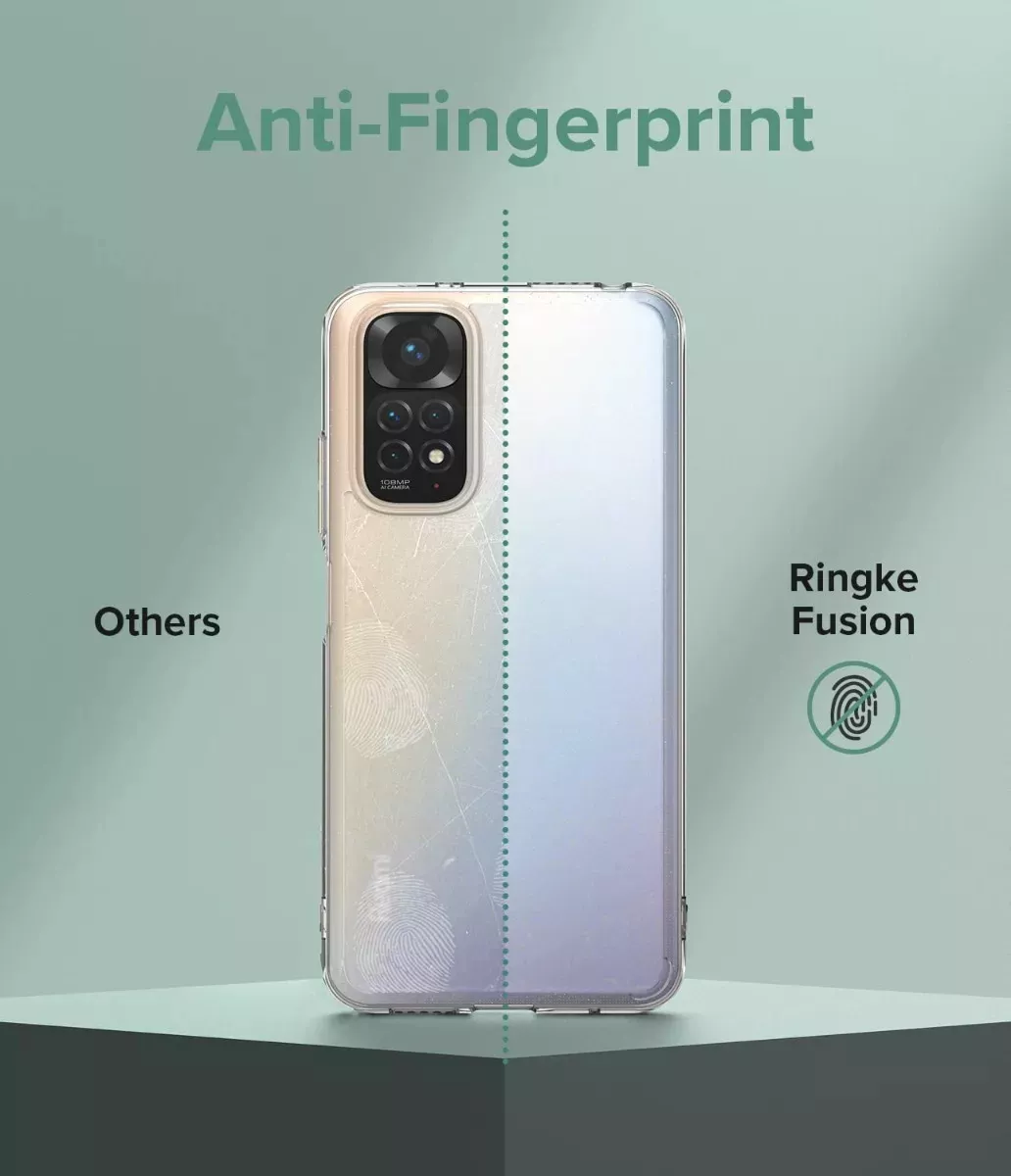 KIT CARCASA XIAOMI REDMI NOTE 11 11S SILICONA + LÁMINA PANTALLA CÁMARA - 4