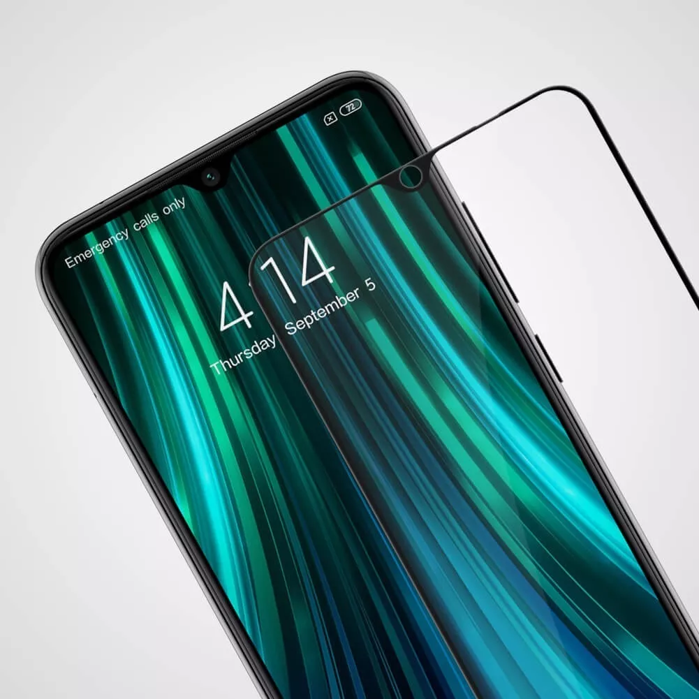 PROTECTOR XIAOMI REDMI NOTE 8 MICA CERÁMICA COMPLETA - 4