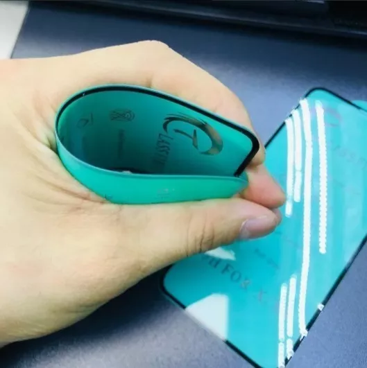 PROTECTOR XIAOMI REDMI NOTE 8 MICA CERÁMICA COMPLETA - 5