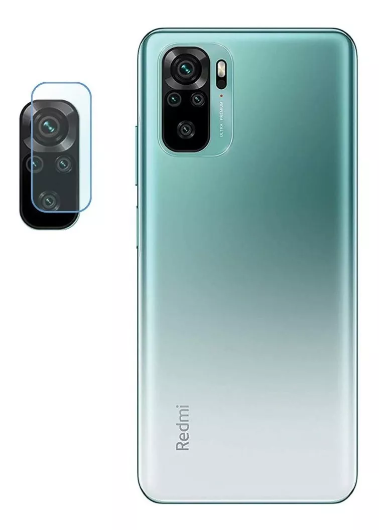 PROTECTOR CÁMARA XIAOMI REDMI NOTE 10 PRO ANTIRAYONES - 1