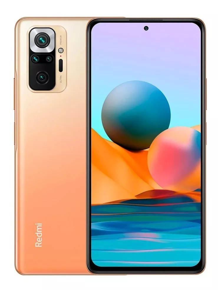 PROTECTOR CÁMARA XIAOMI REDMI NOTE 10 PRO ANTIRAYONES - 3