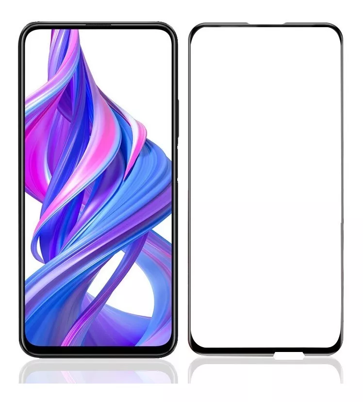 HUAWEI PROTECTOR HUAWEI Y9S MICA VIDRIO 9H 5D FULL PEGAMENTO