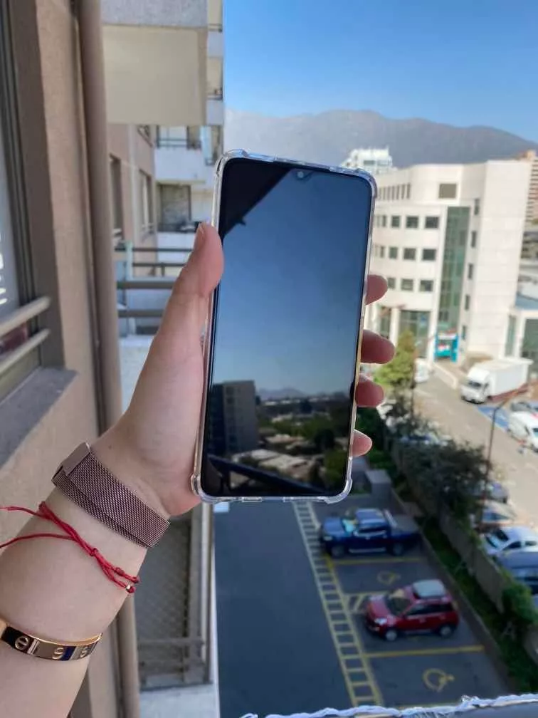 CARCASA XIAOMI REDMI NOTE 8 PRO ANTIGOLPES + VIDRIO - 4