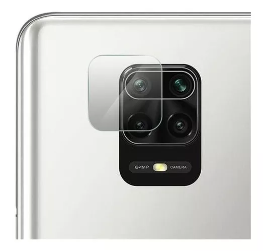 PROTECTOR CÁMARA XIAOMI REDMI NOTE 9S PRO ANTIRAYONES - 1