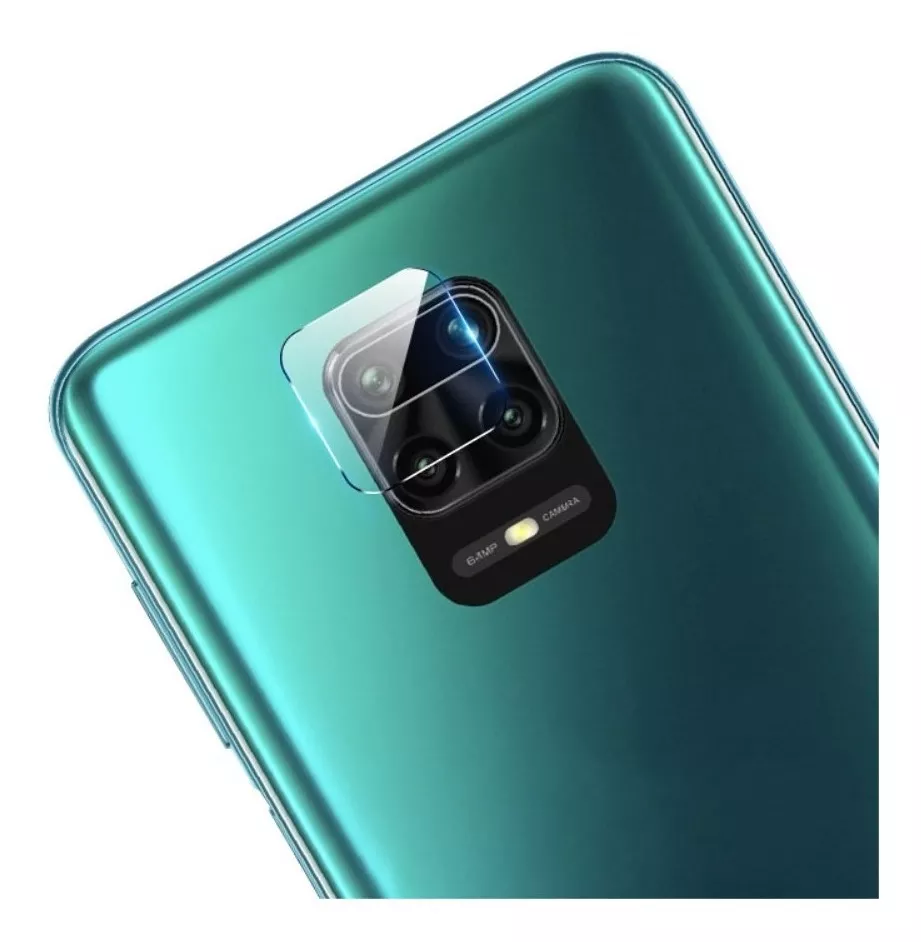PROTECTOR CÁMARA XIAOMI REDMI NOTE 9S PRO ANTIRAYONES - 2
