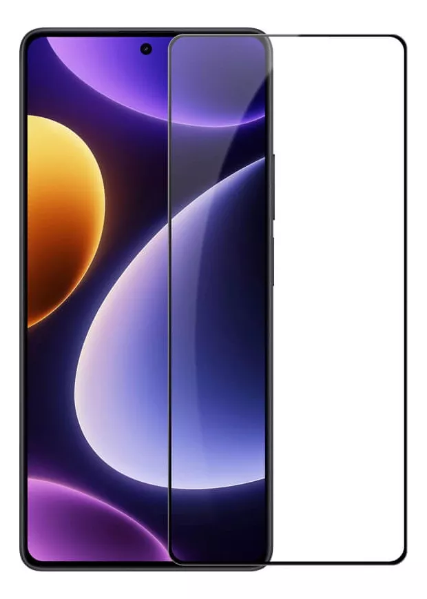 CARCASA REDMI NOTE 12 PRO PLUS 5G + VIDRIO 9H 5D - 2