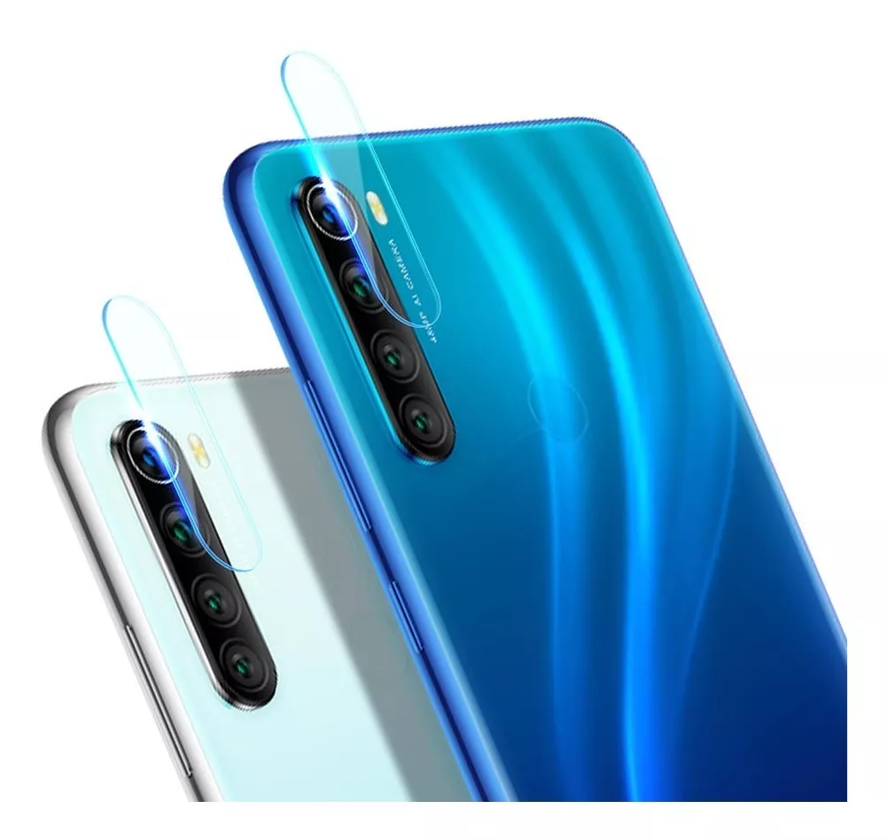 PROTECTOR CÁMARA XIAOMI REDMI NOTE 8 VIDRIO TEMPLADO - 1