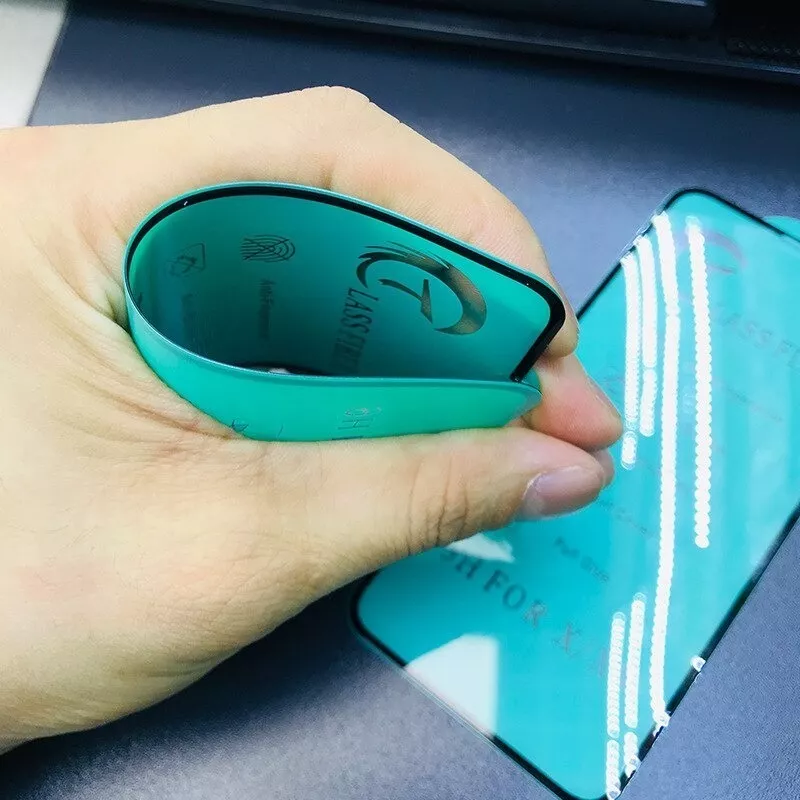 PROTECTOR XIAOMI REDMI NOTE 8 PRO MICA CERÁMICA COMPLETA FULL - 4