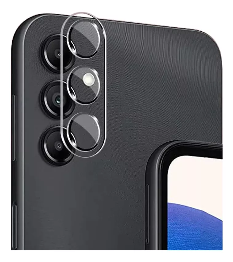 GENÉRICO PROTECTOR CÁMARA SAMSUNG A54 5G LÁMINA VIDRIO TRANSPARENTE