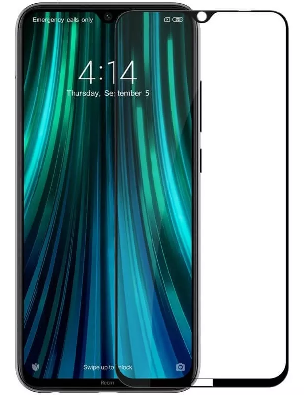 XIAOMI PROTECTOR XIAOMI REDMI NOTE 8 MICA CERÁMICA COMPLETA FULL