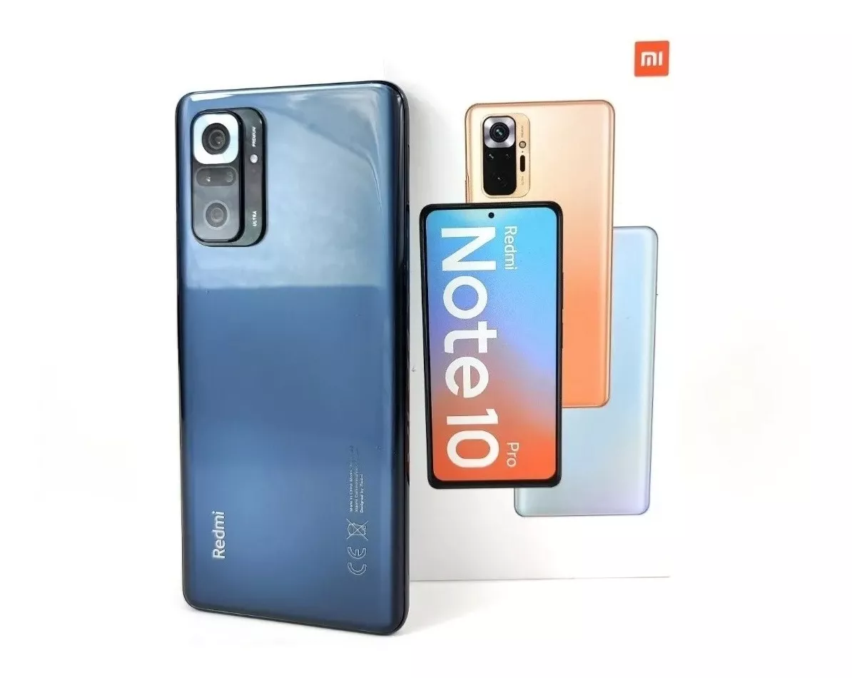PROTECTOR XIAOMI REDMI NOTE 10 PRO LÁMINA HIDROGEL FULL PEGAMENTO - 3