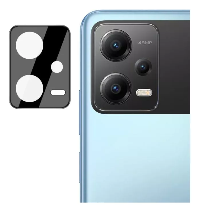 PROTECTOR CÁMARA REDMI NOTE 12 PRO 5G PREMIUM ANTIRAYONES - 1