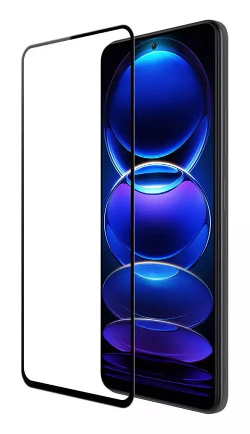 PROTECTOR XIAOMI REDMI NOTE 12 PRO PLUS 5G LÁMINA VIDRIO + CÁMARA - 2