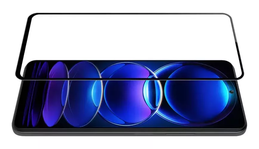 PROTECTOR XIAOMI REDMI NOTE 12 PRO PLUS 5G LÁMINA VIDRIO + CÁMARA - 5