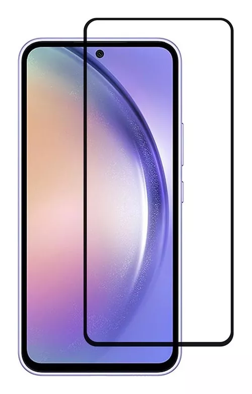PROTECTOR PANTALLA SAMSUNG GALAXY A54 5G + LÁMINA CÁMARA - 3