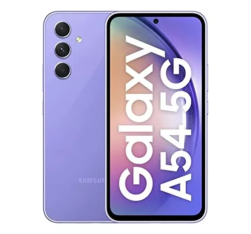 PROTECTOR PANTALLA SAMSUNG GALAXY A54 5G + LÁMINA CÁMARA - 5