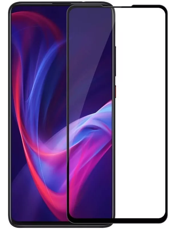 XIAOMI PROTECTOR XIAOMI MI 9T MI9T PRO VIDRIO TEMPLADO FULL 5D 9H