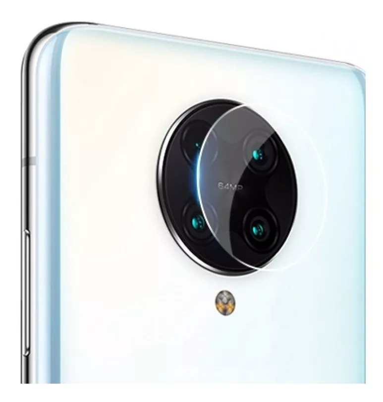 GENÉRICO PROTECTOR CÁMARA XIAOMI POCOPHONE F2 PRO ANTI RAYONES