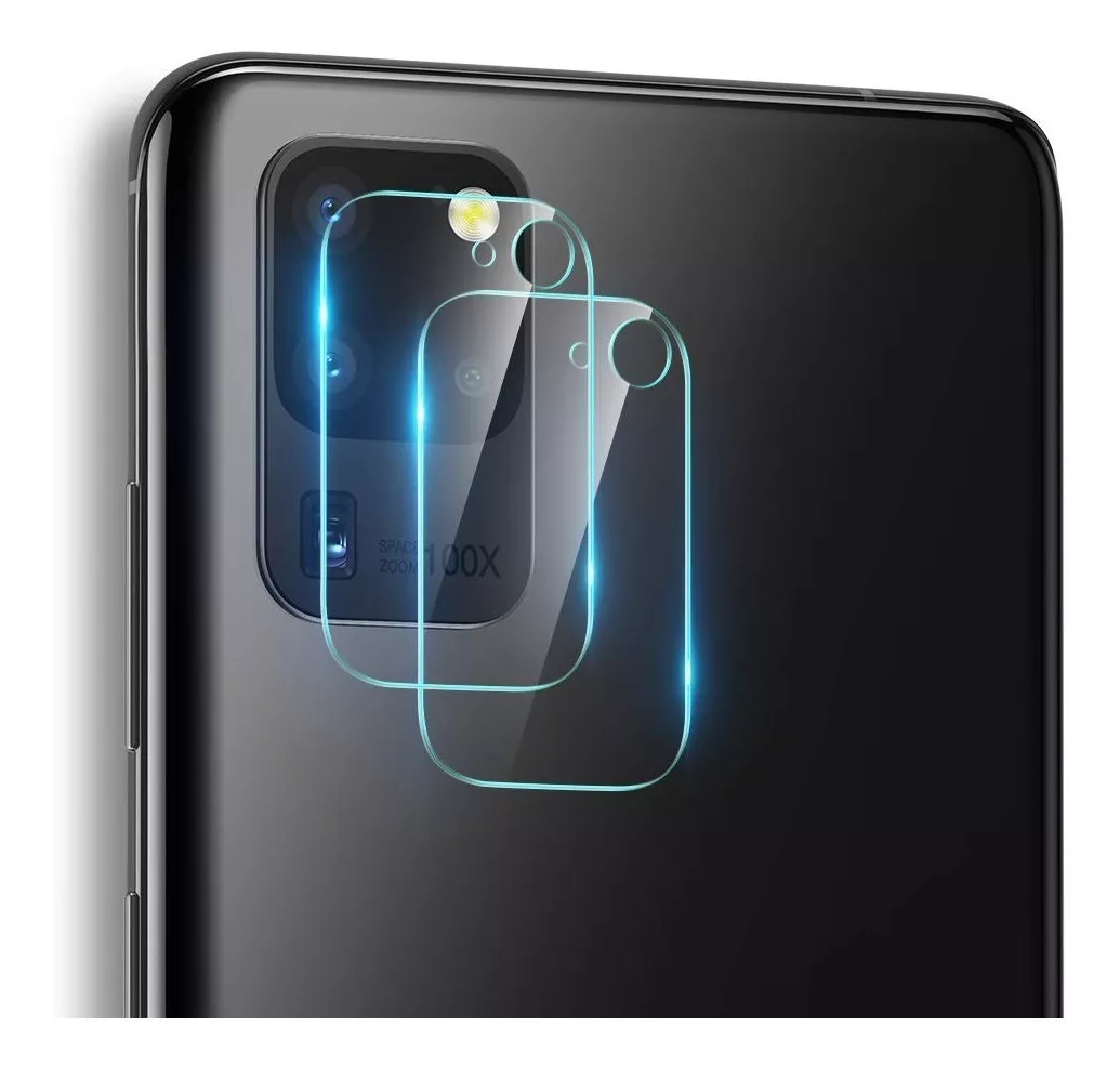 GENÉRICO PROTECTOR CÁMARA SAMSUNG S20 ULTRA LÁMINA