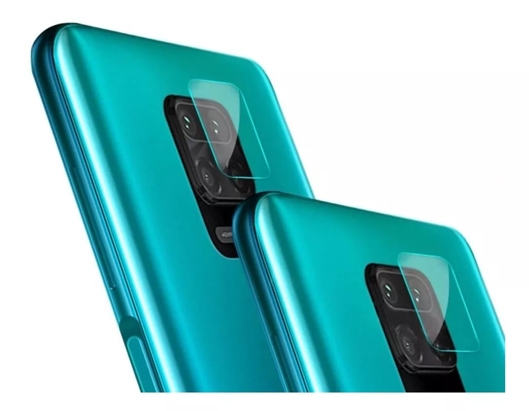 PACK 2 PROTECTOR CÁMARA XIAOMI REDMI NOTE 9 PRO - 2