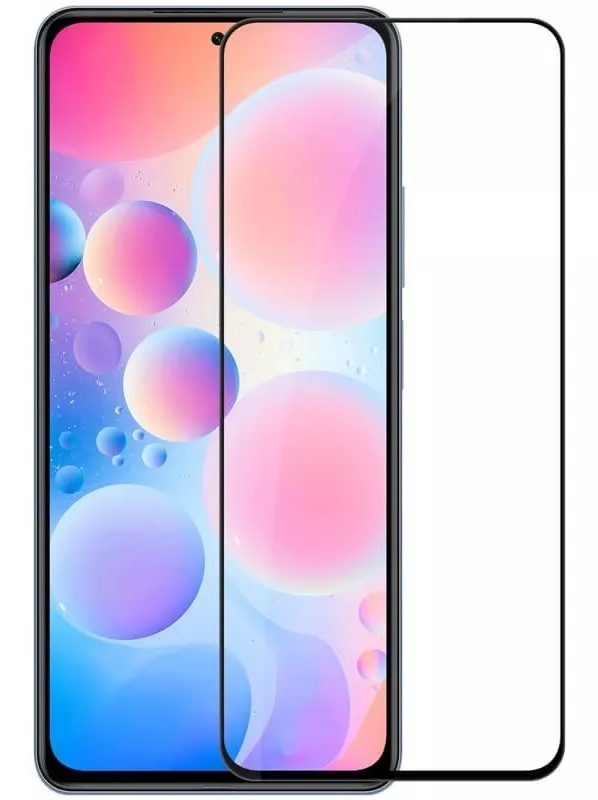XIAOMI PROTECTOR PANTALLA XIAOMI POCO F3 MICA CERÁMICA COMPLETA FULL