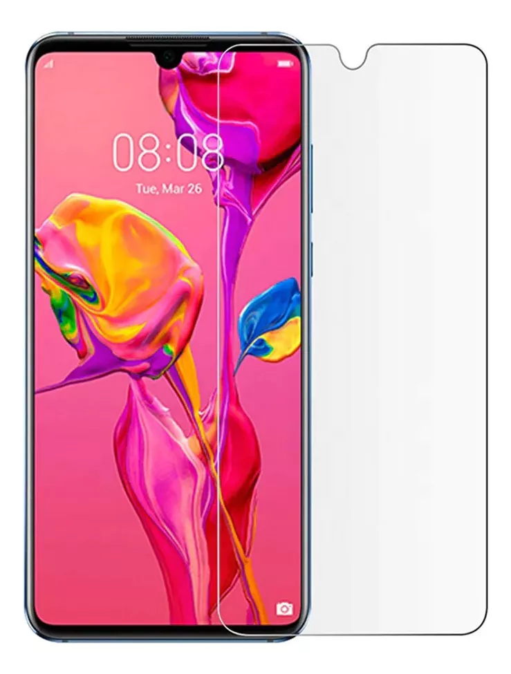 HUAWEI PROTECTOR HUAWEI P30 LITE VIDRIO TEMPLADO 9H