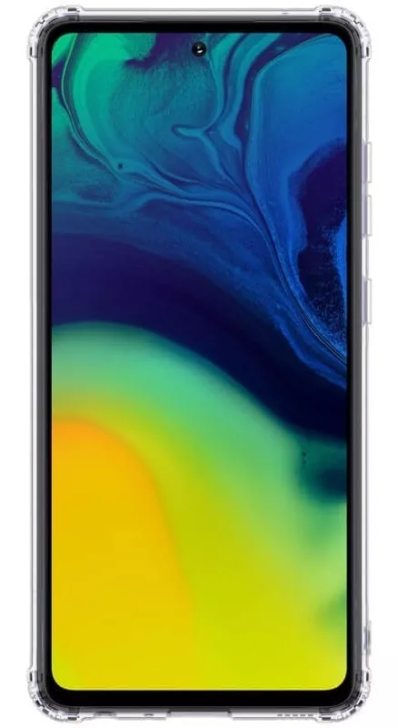 CARCASA SAMSUNG GALAXY A72 SILICONA ANTIGOLPES - 2