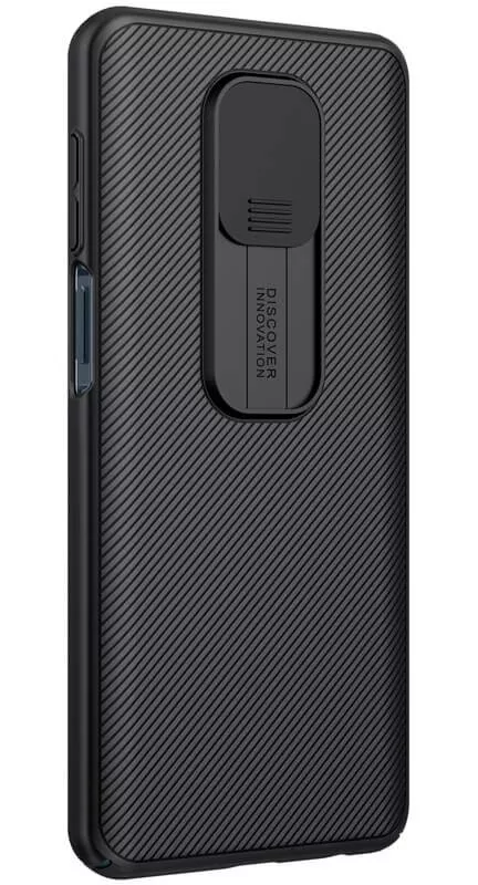 CARCASA XIAOMI REDMI NOTE 9S PRO NILLKIN CAMSHIELD FULL - 2
