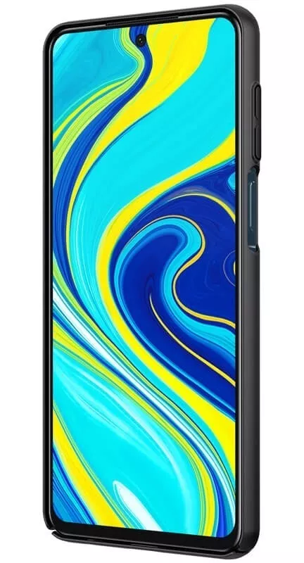 CARCASA XIAOMI REDMI NOTE 9S PRO NILLKIN CAMSHIELD FULL - 3