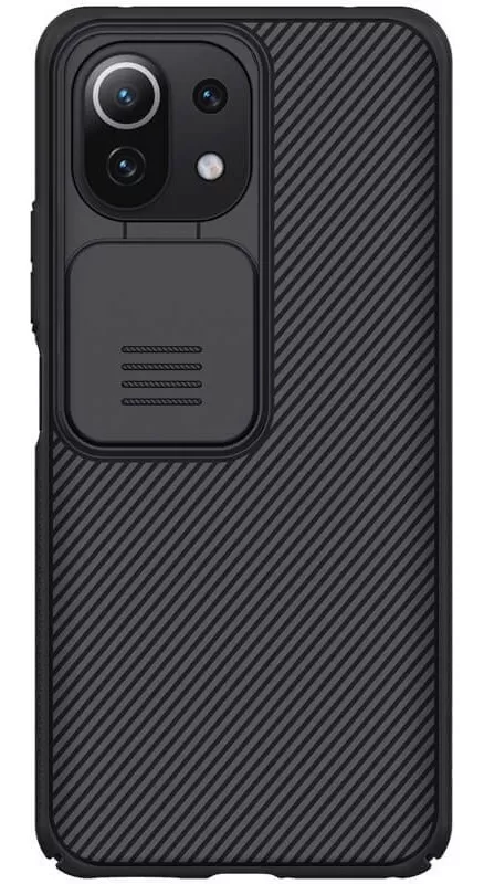 CARCASA XIAOMI MI 11 LITE NILLKIN CAMSHIELD PRO - 1