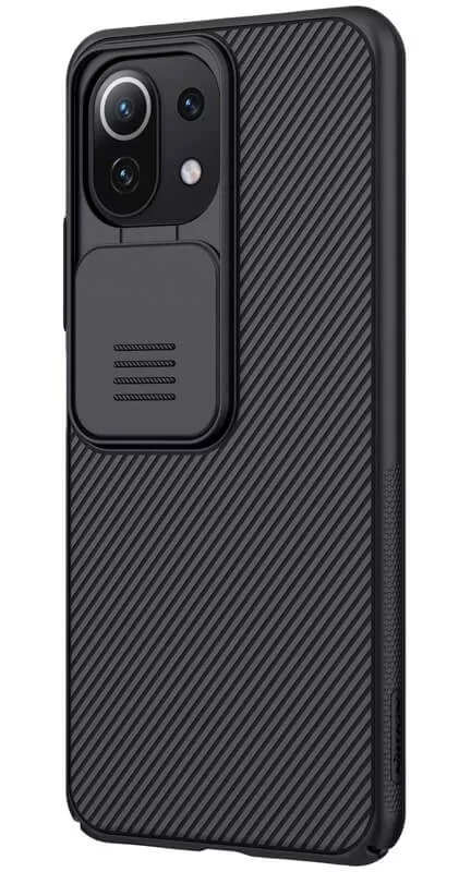 CARCASA XIAOMI MI 11 LITE NILLKIN CAMSHIELD PRO - 3