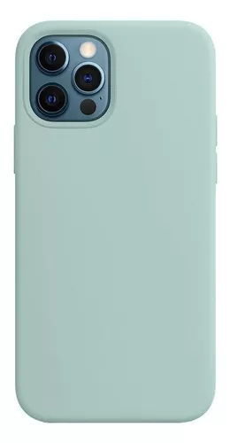 CARCASA IPHONE 12 12 PRO FUNDA SILICONA - 1