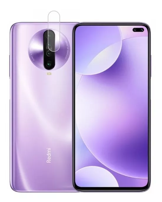 PROTECTOR CÁMARA XIAOMI REDMI K30 ANTI RAYONES - 1
