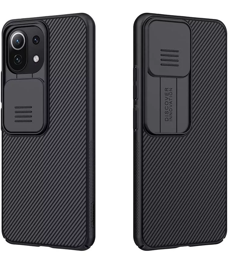 NILLKIN CARCASA XIAOMI MI 11 NILLKIN CAMSHIELD PRO