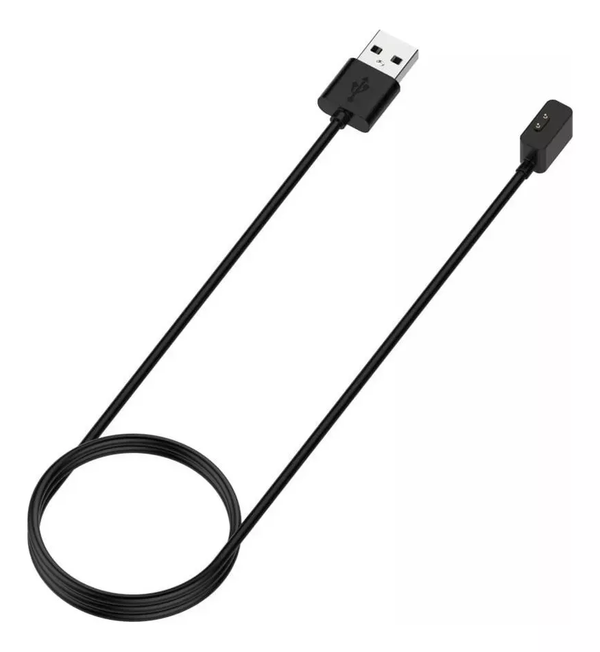 CABLE CARGADOR MAGNÉTICO PARA XIAOMI REDMI WATCH 3 2 LITE 7 1 UNIDAD CT - 1