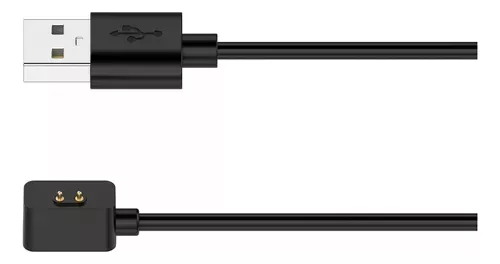 CABLE CARGADOR MAGNÉTICO PARA XIAOMI REDMI WATCH 3 2 LITE 7 1 UNIDAD CT - 2