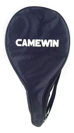 PALA PADEL CAMEWIN EVA FIBRA CARBONO 38MM BLANCO - 3