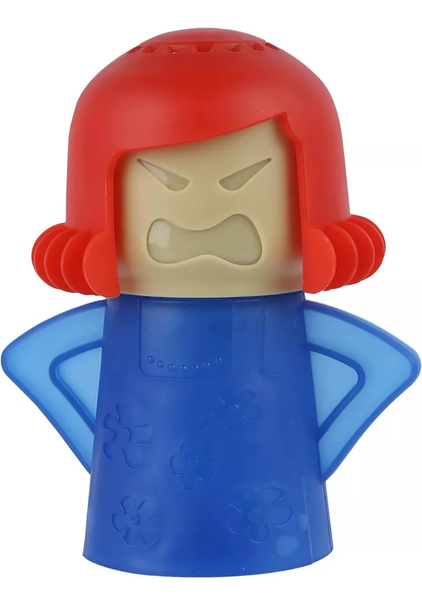 LIMPIADOR DE MICROONDAS ANGRY MAMA LIMPIA FÁCILMENTE 7MIN - 1