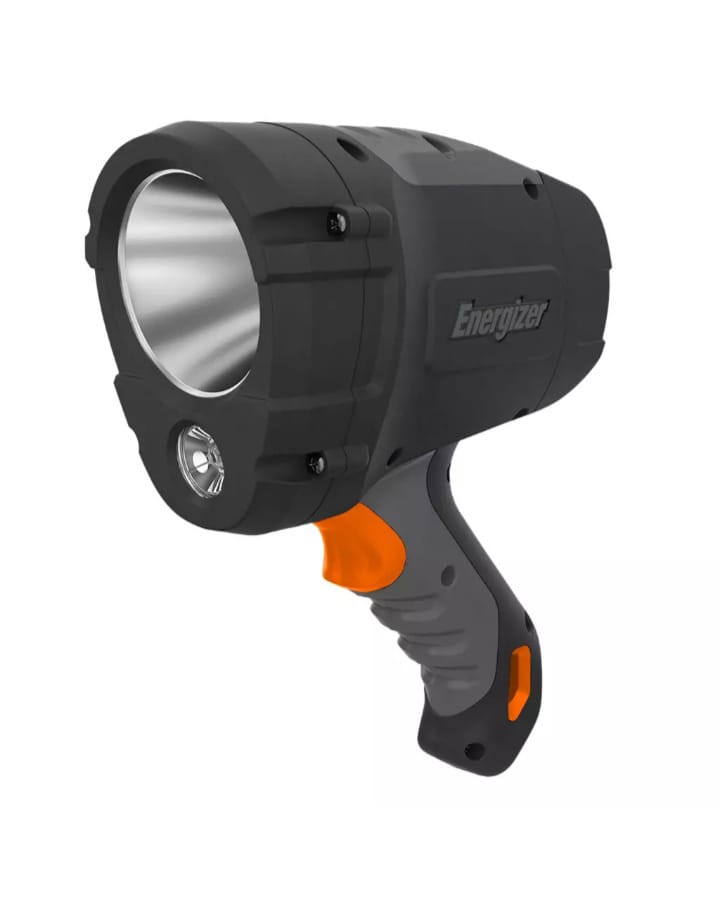 FOCO ENERGIZER HARD CASE PROFESIONAL RECARGABLE 1000 LUMENS - 4